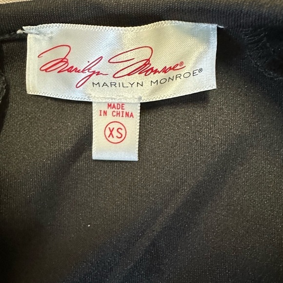 NWT Marilyn Monroe Bodycon Dress, Size XS - Picture 5 of 6